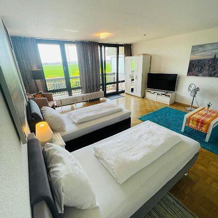 Messe Apartment Koeln West Экстерьер фото