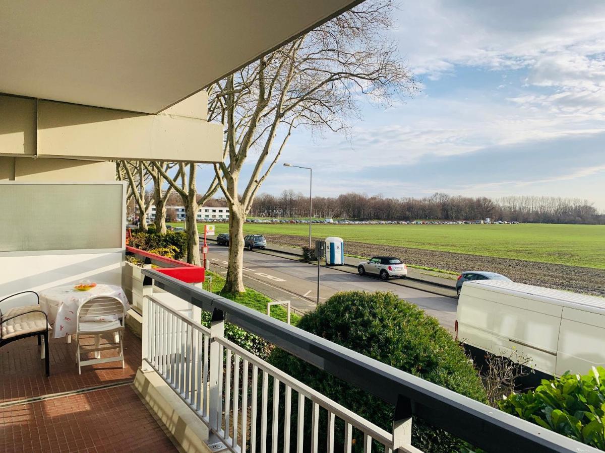 Messe Apartment Koeln West Экстерьер фото